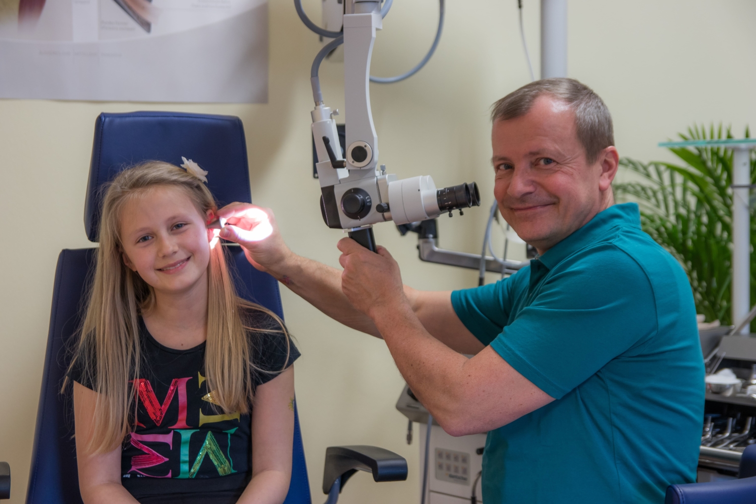 Leistungen HNO Praxis Dr. Prager Leipzig