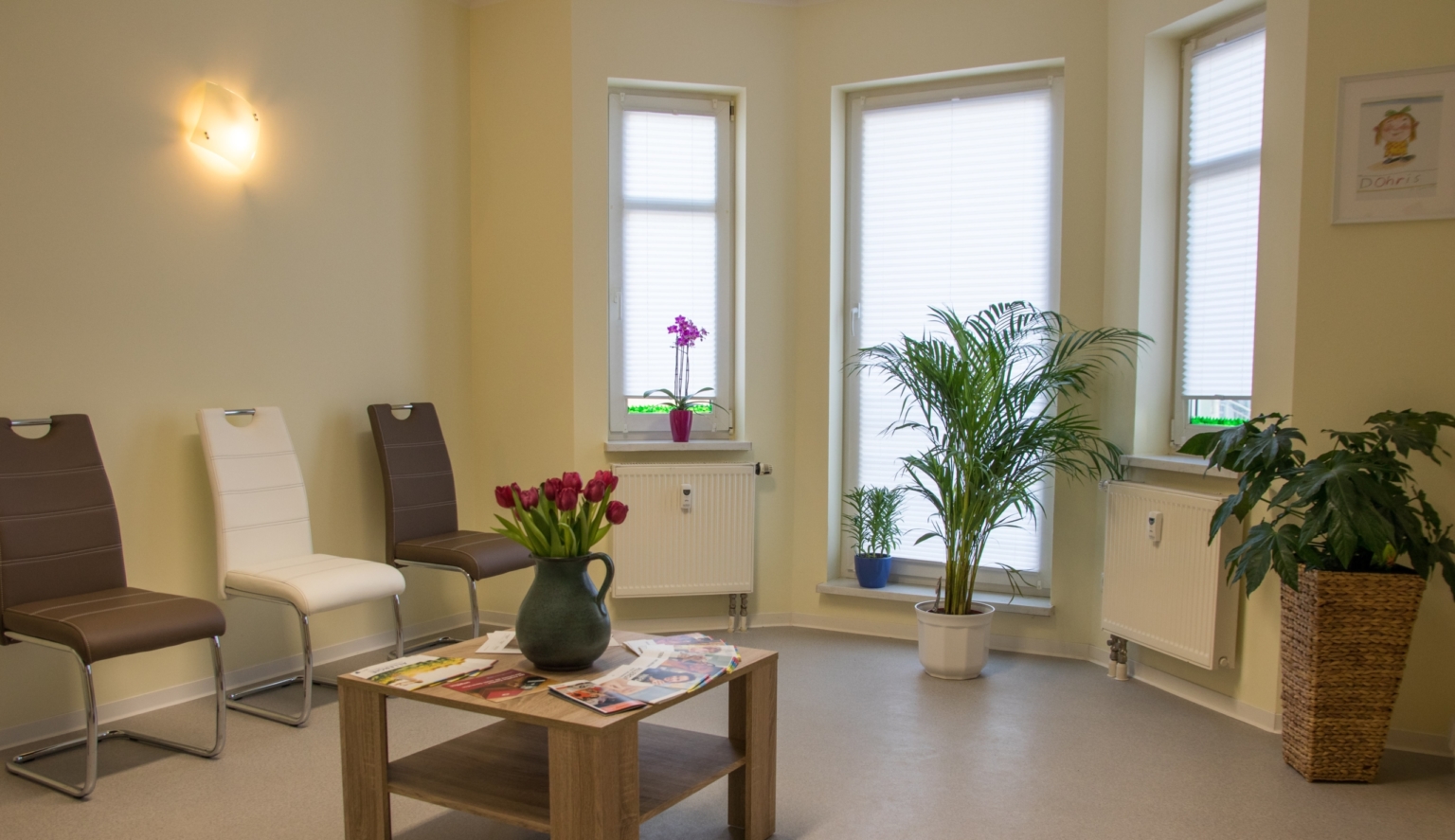 Hno Praxis Dr. Med. Steffen Prager Team und Praxis – HNO Praxis Dr. Prager Leipzig